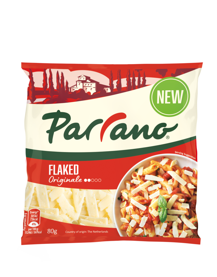 Originale Flakes 80g | Parrano