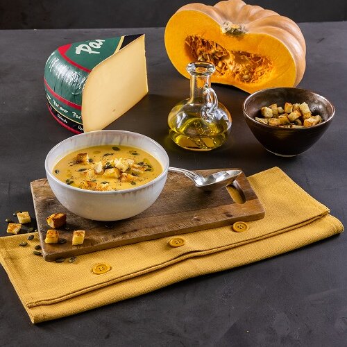 Απαλή και Γευστική Κολοκυθόσουπα 