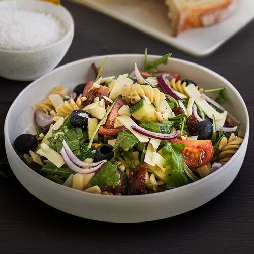 Μακαρονοσαλάτα