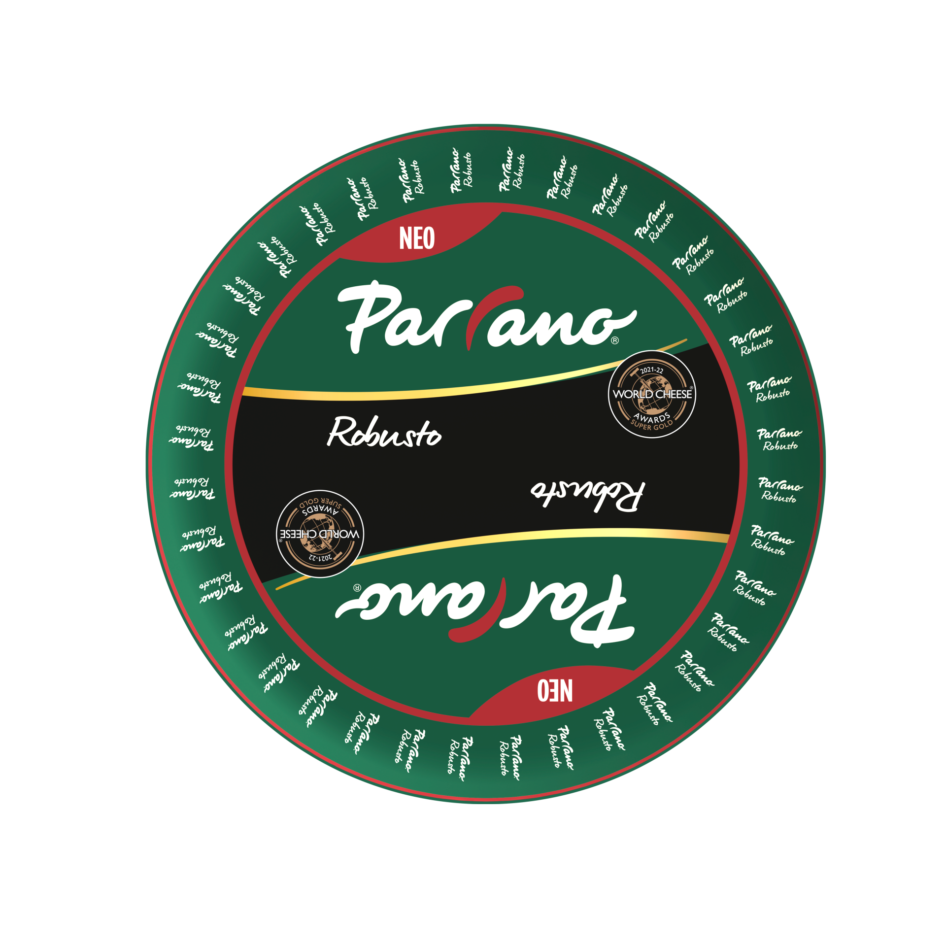 robusto roda