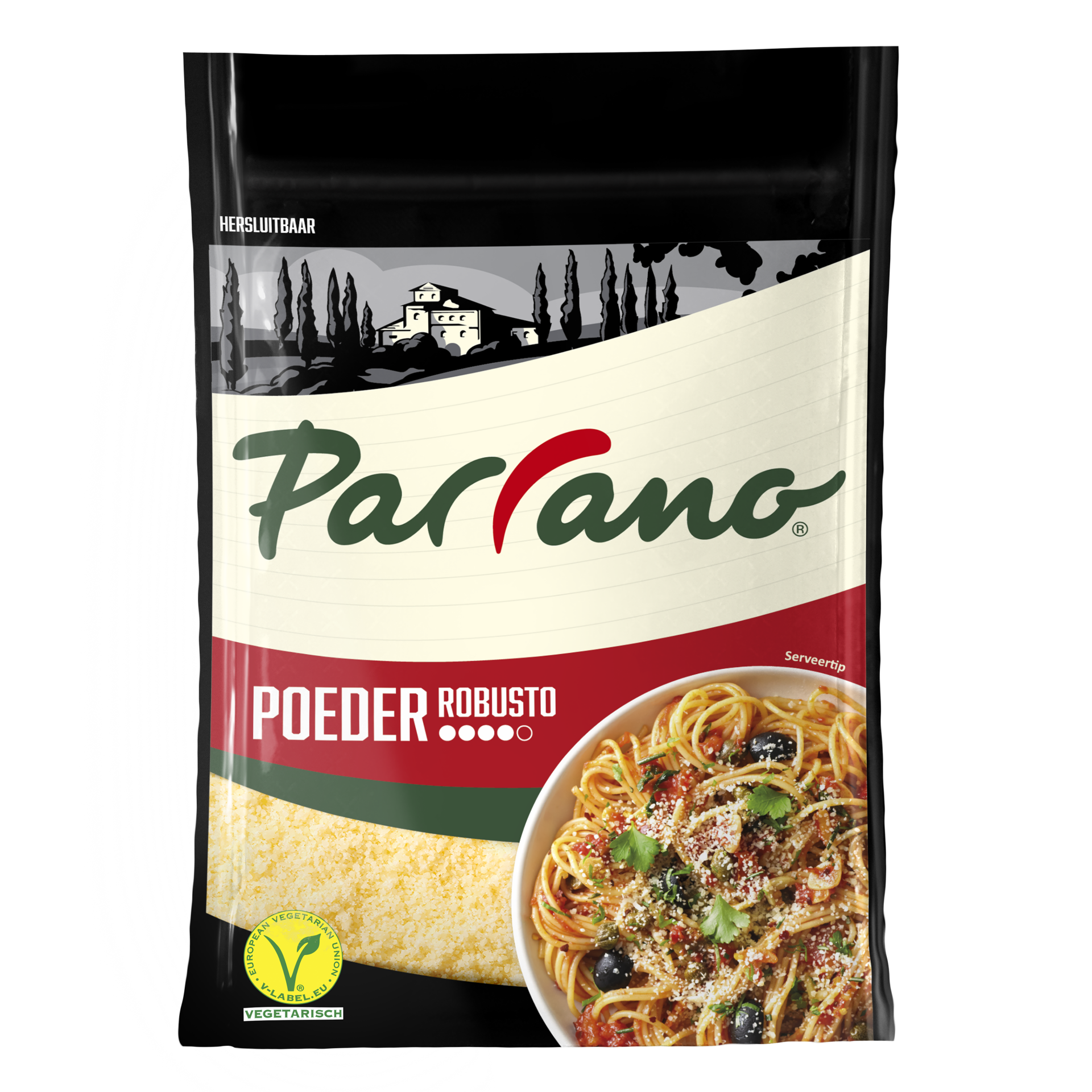 Parrano Poeder Robusto