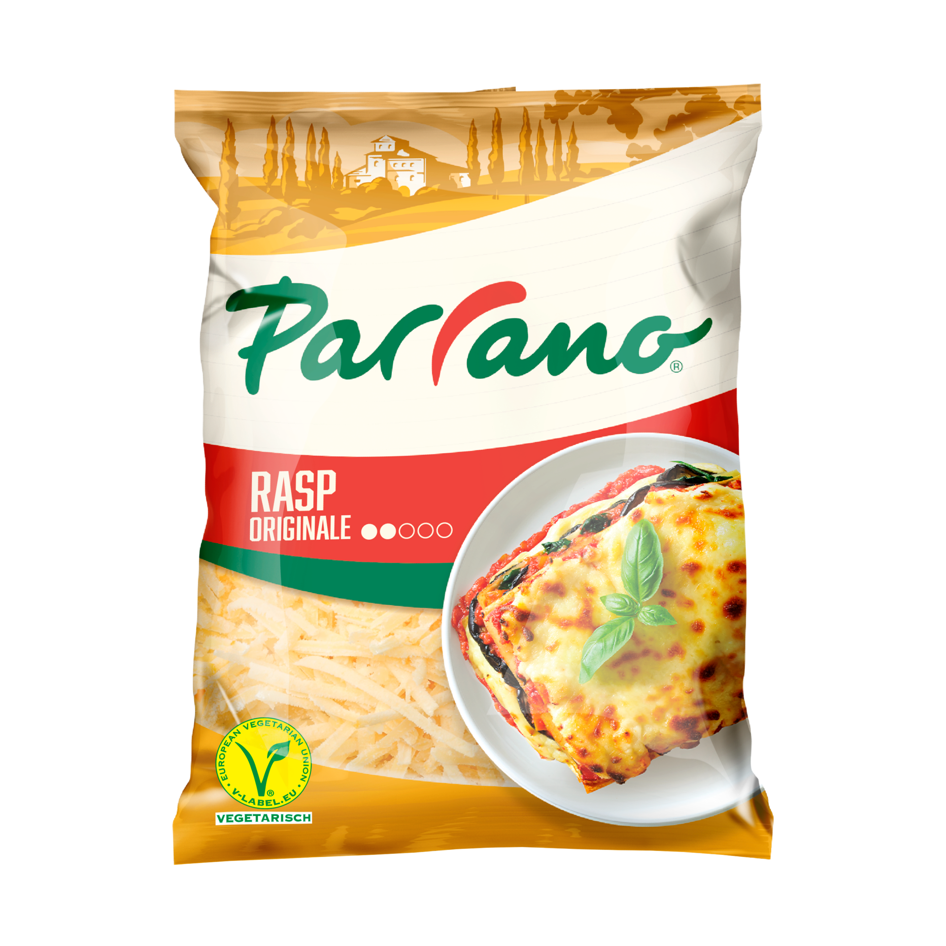 Parrano Rasp Originale
