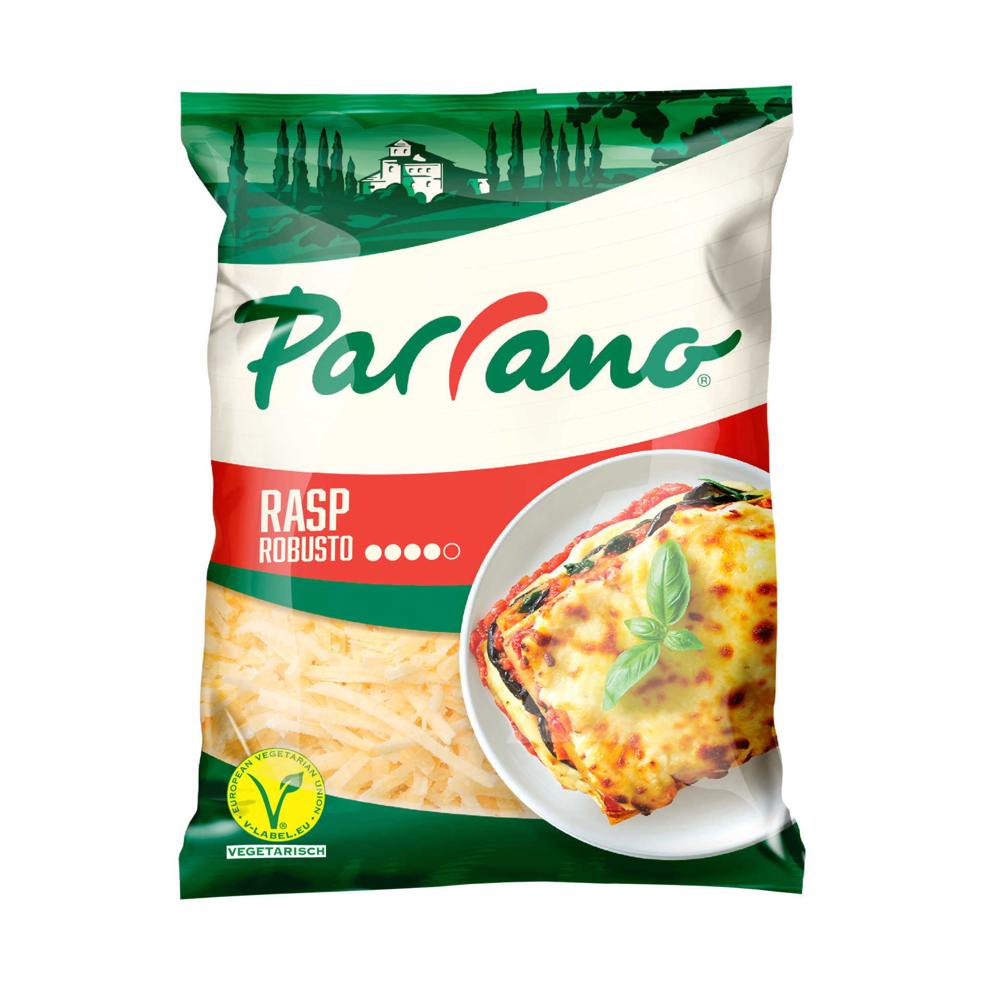 Parrano Rasp Robusto