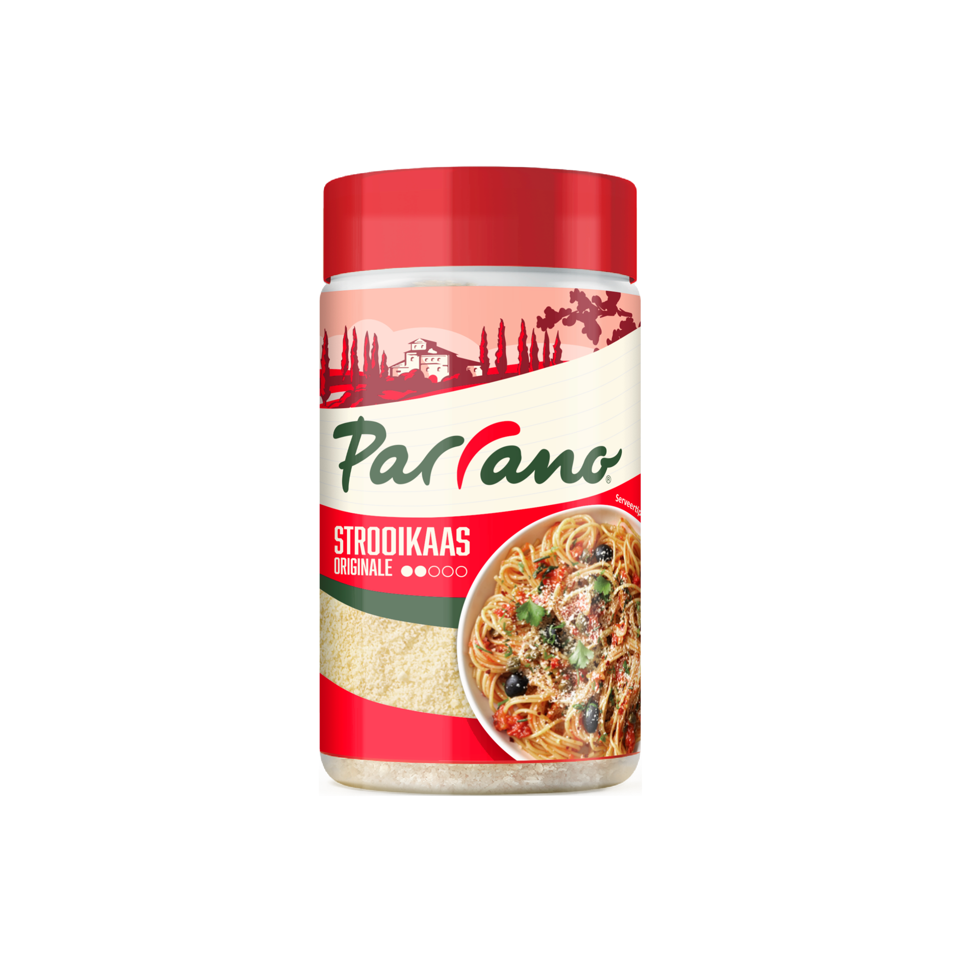 Parrano Strooikaas Originale