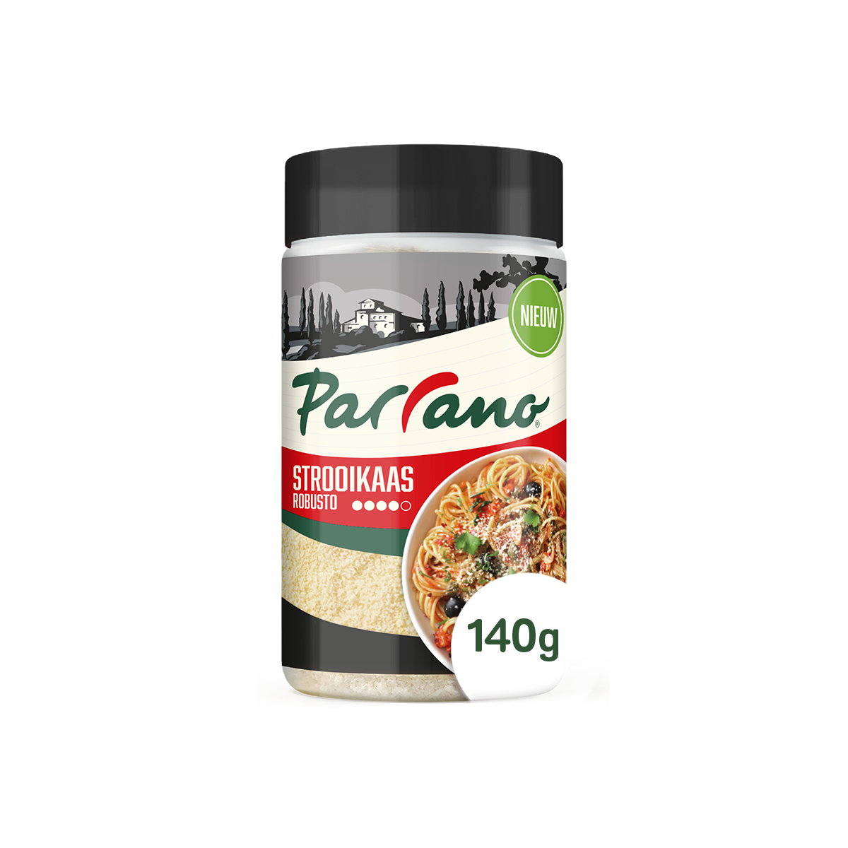 Parrano Strooikaas Robusto