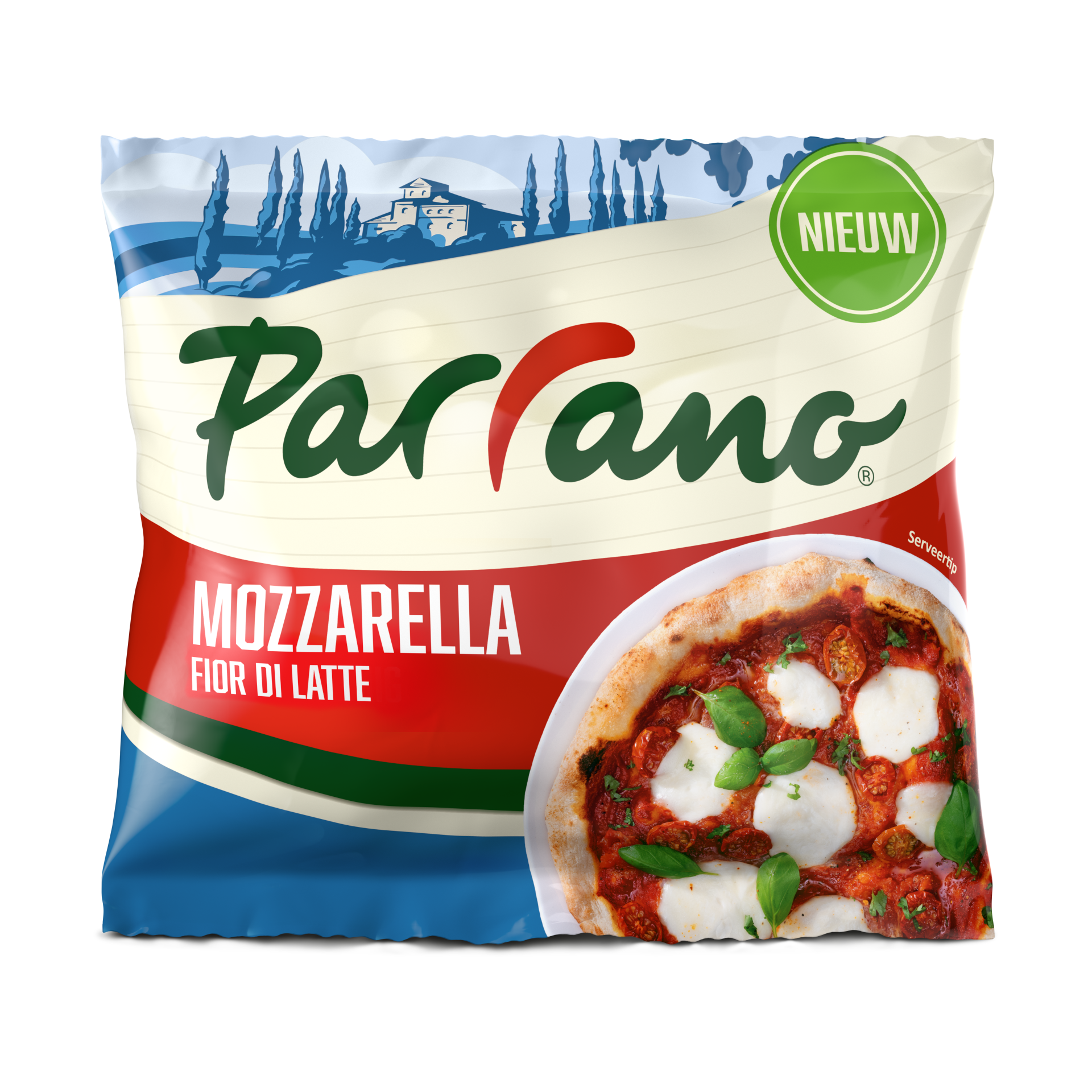 Parrano Mozzarella Fior Di Latte