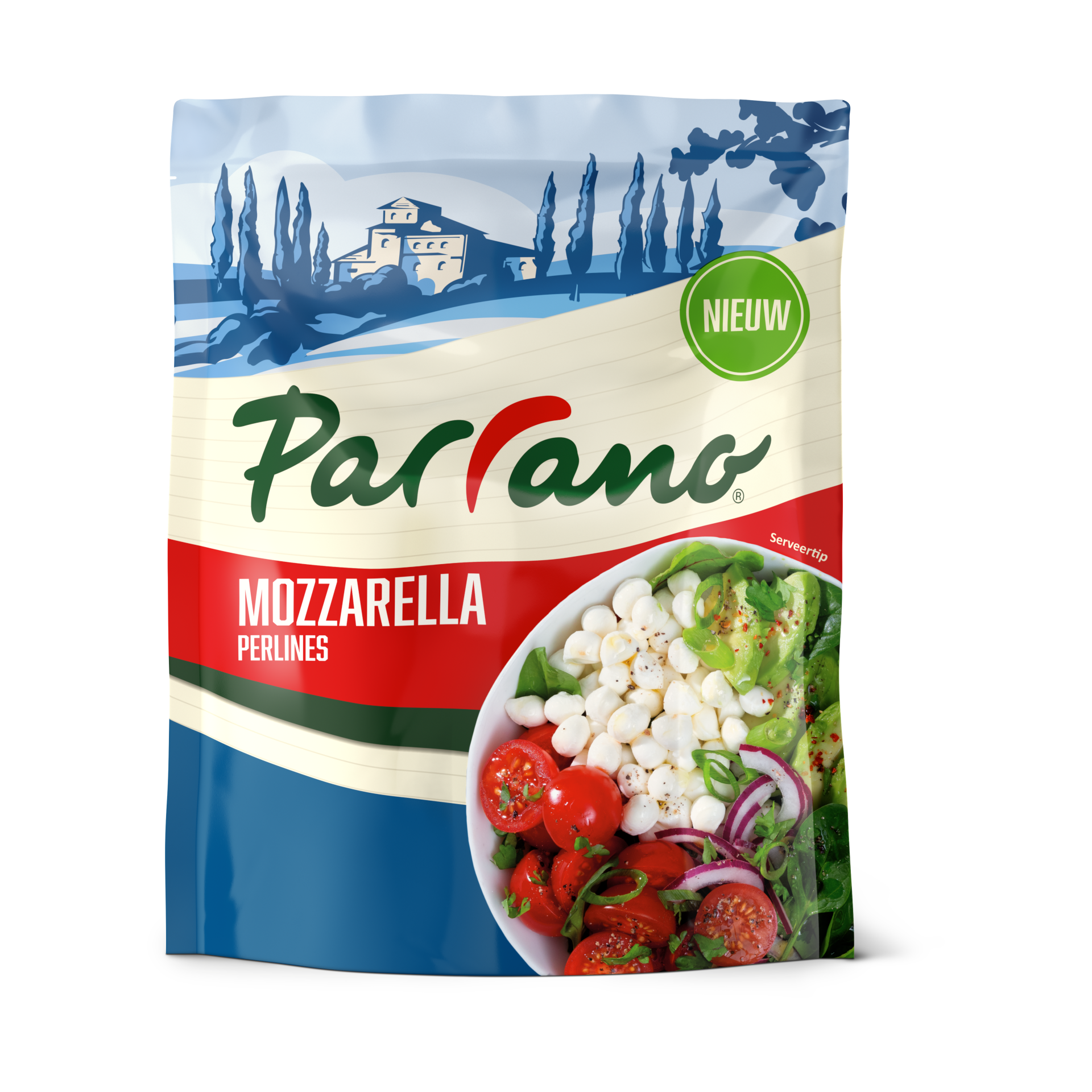 Parrano Mozzarella Perlines